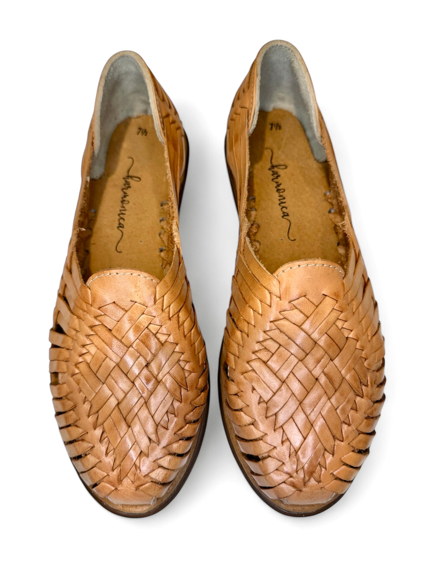 Miranda Huarache - Tan
