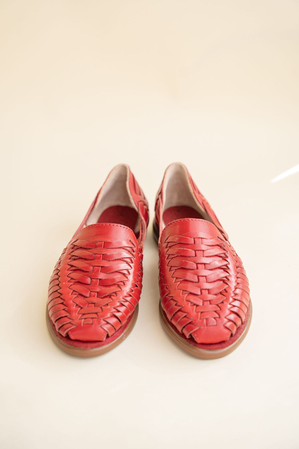Yadira Classic - Cherry Red