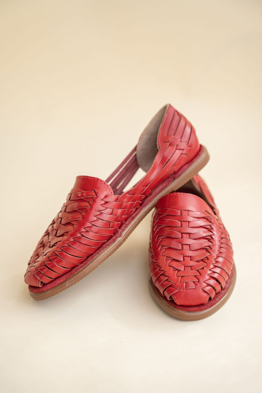Yadira Classic - Cherry Red