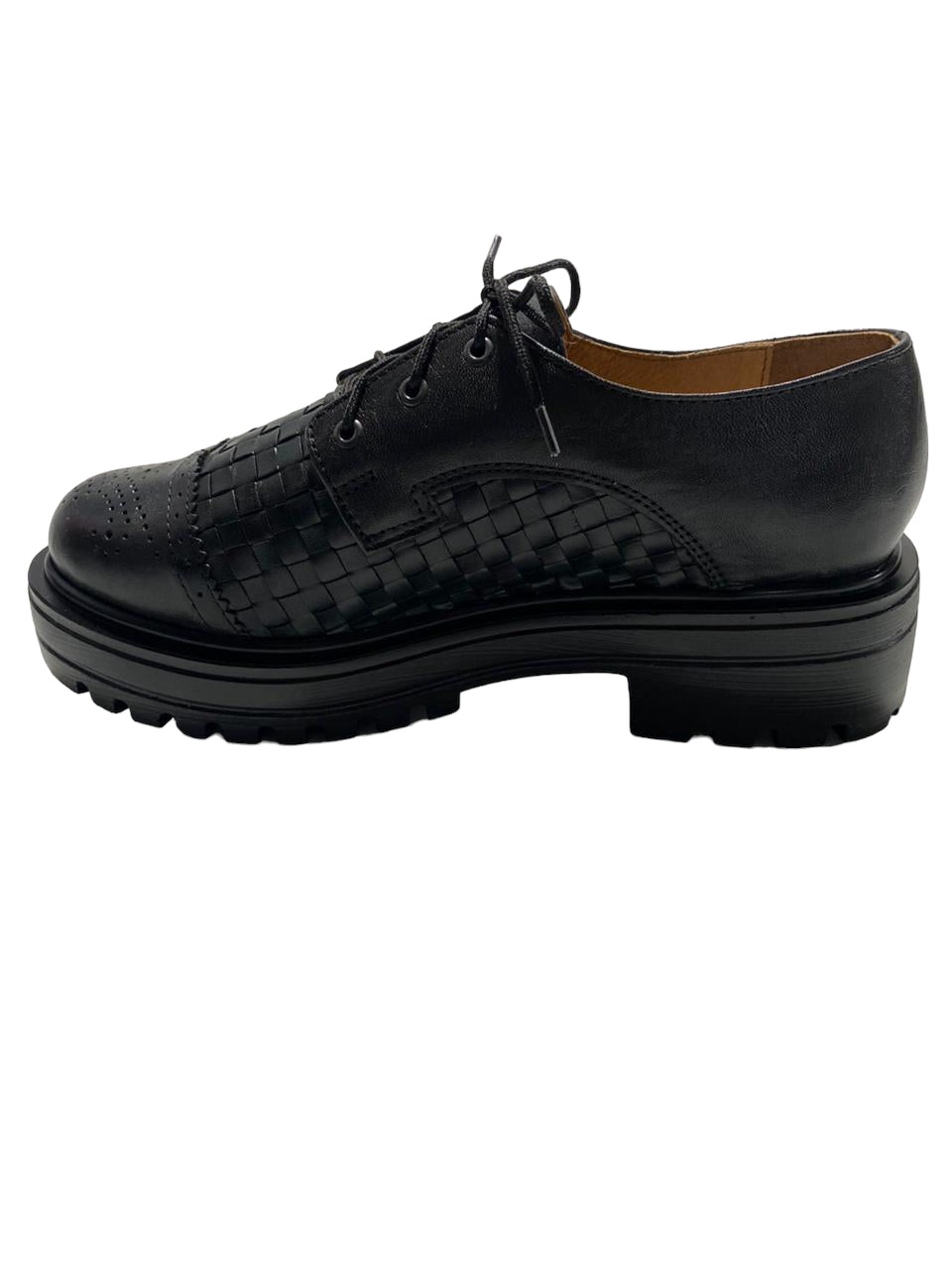 PRE-ORDER New Tati Oxfords - True Black
