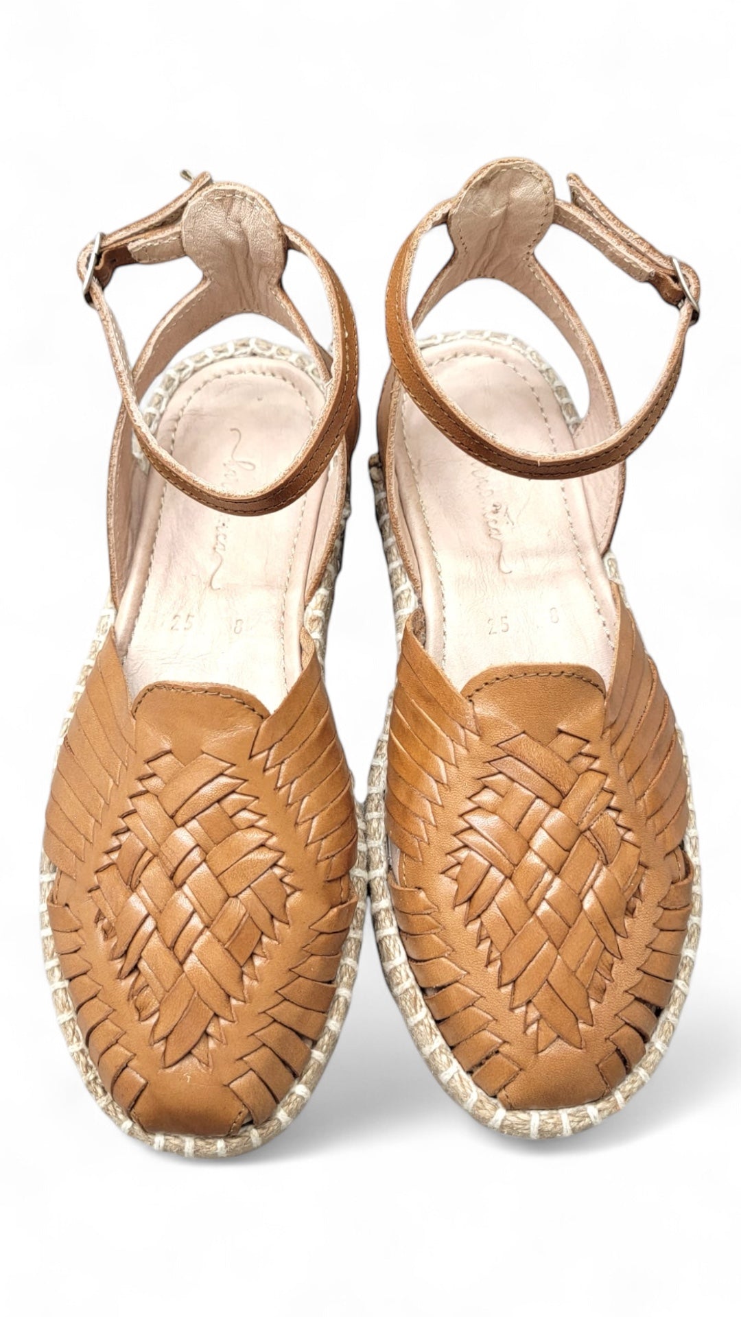 Miranda Woven Espadrille - Harmonica
