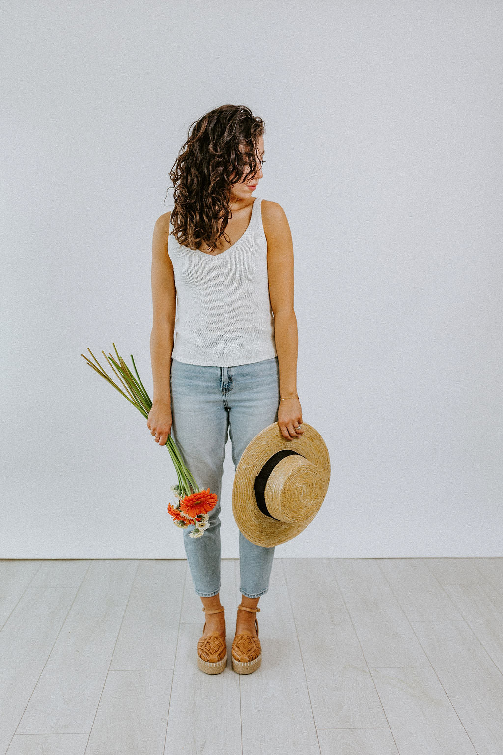 Harmonica x Jackson Rowe Straw Hat - Harmonica