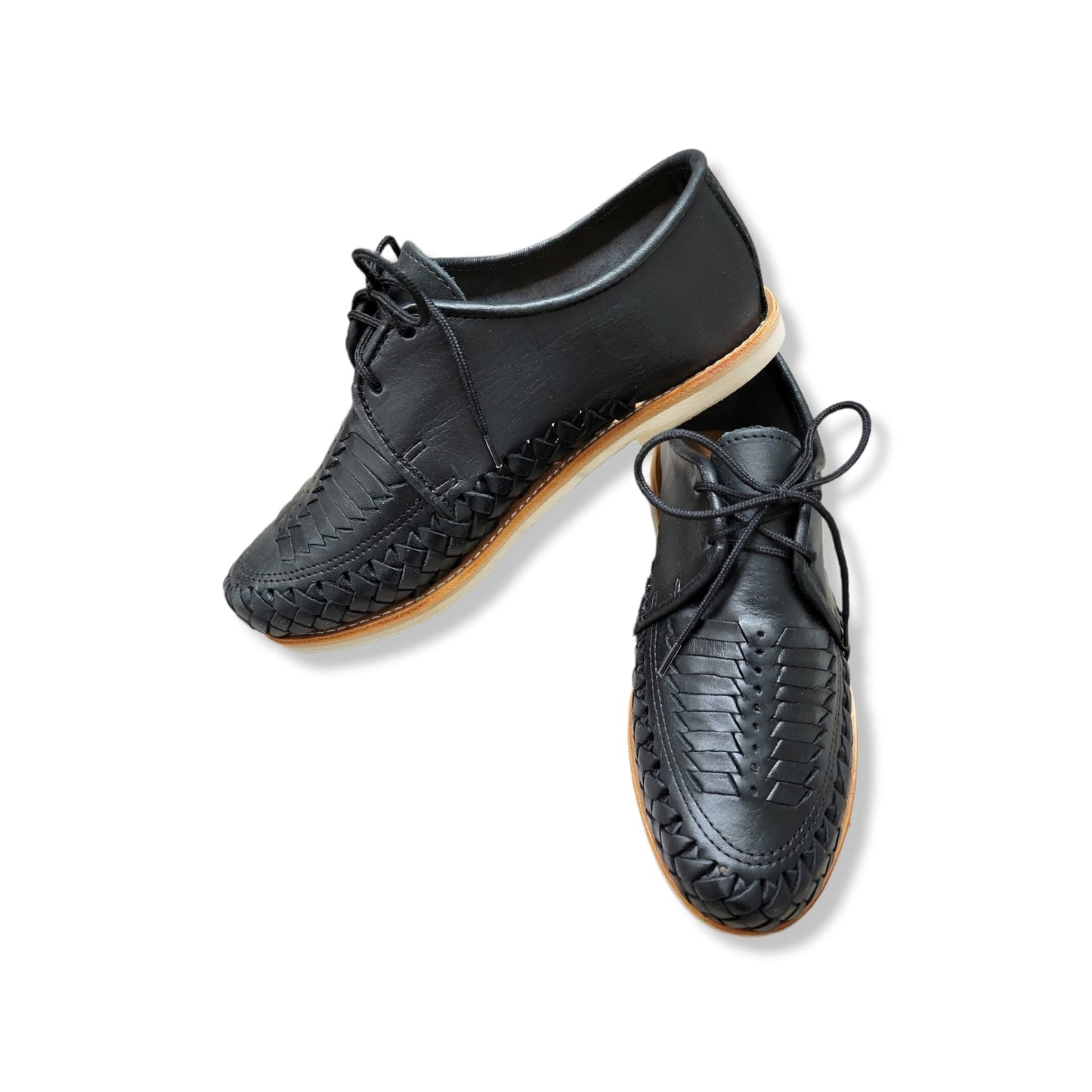 Men Collection - Matteo Oxfords - Harmonica