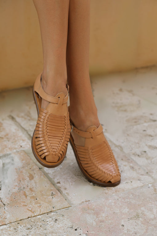 The Best Summer Sandals for 2026: Leather Espadrilles & Huaraches - Harmonica