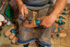Woven by Hand: The Craft Behind Harmonica Leather Shoes - Harmonica