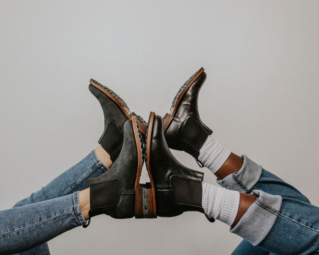 Martina Chelsea Boots - Harmonica