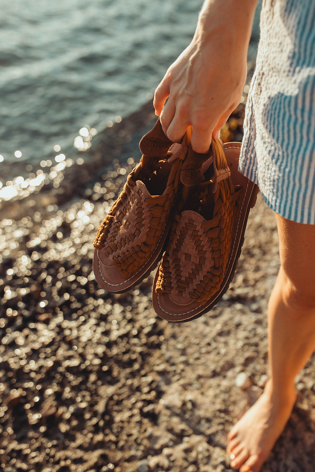 NEW Luna Sandals