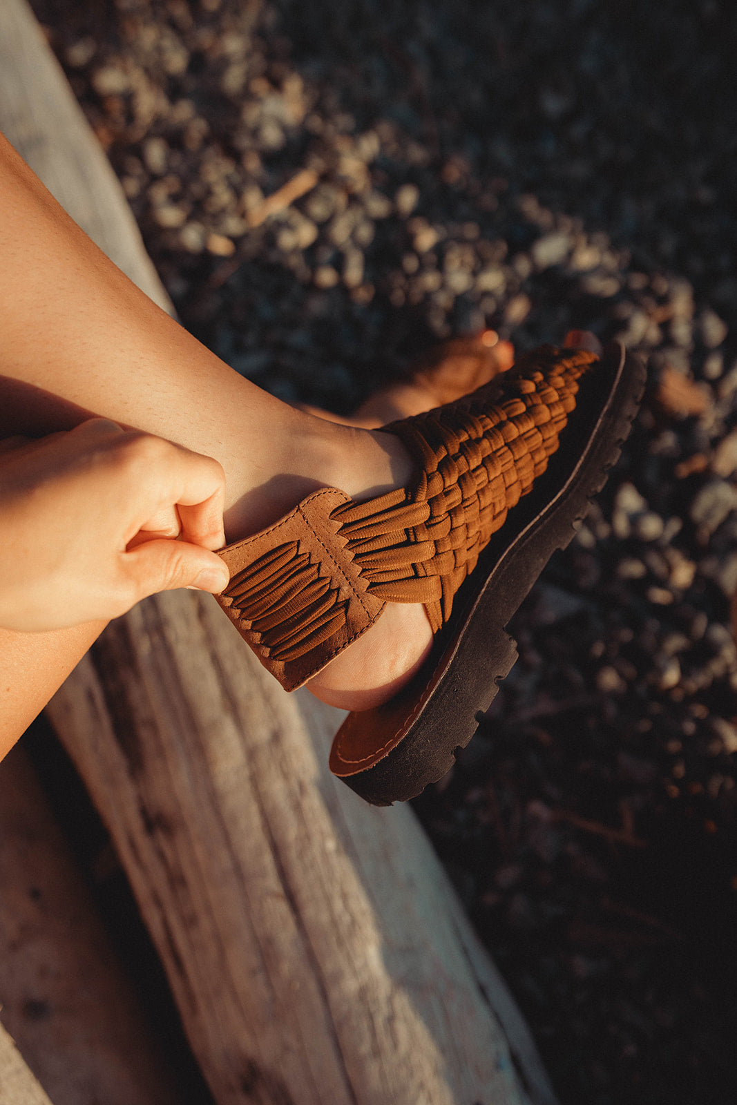 NEW Luna Sandals