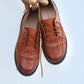 Tati Oxfords - Cognac