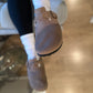 NEW Elena  -  Suede Leather