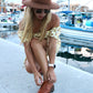 Tati Oxfords - Cognac
