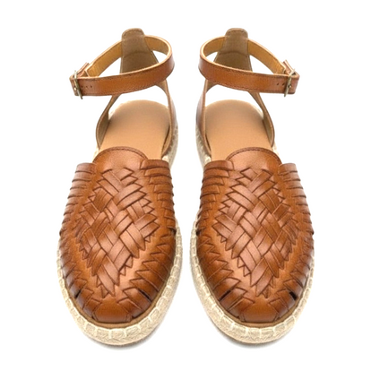 Miranda Woven Espadrille