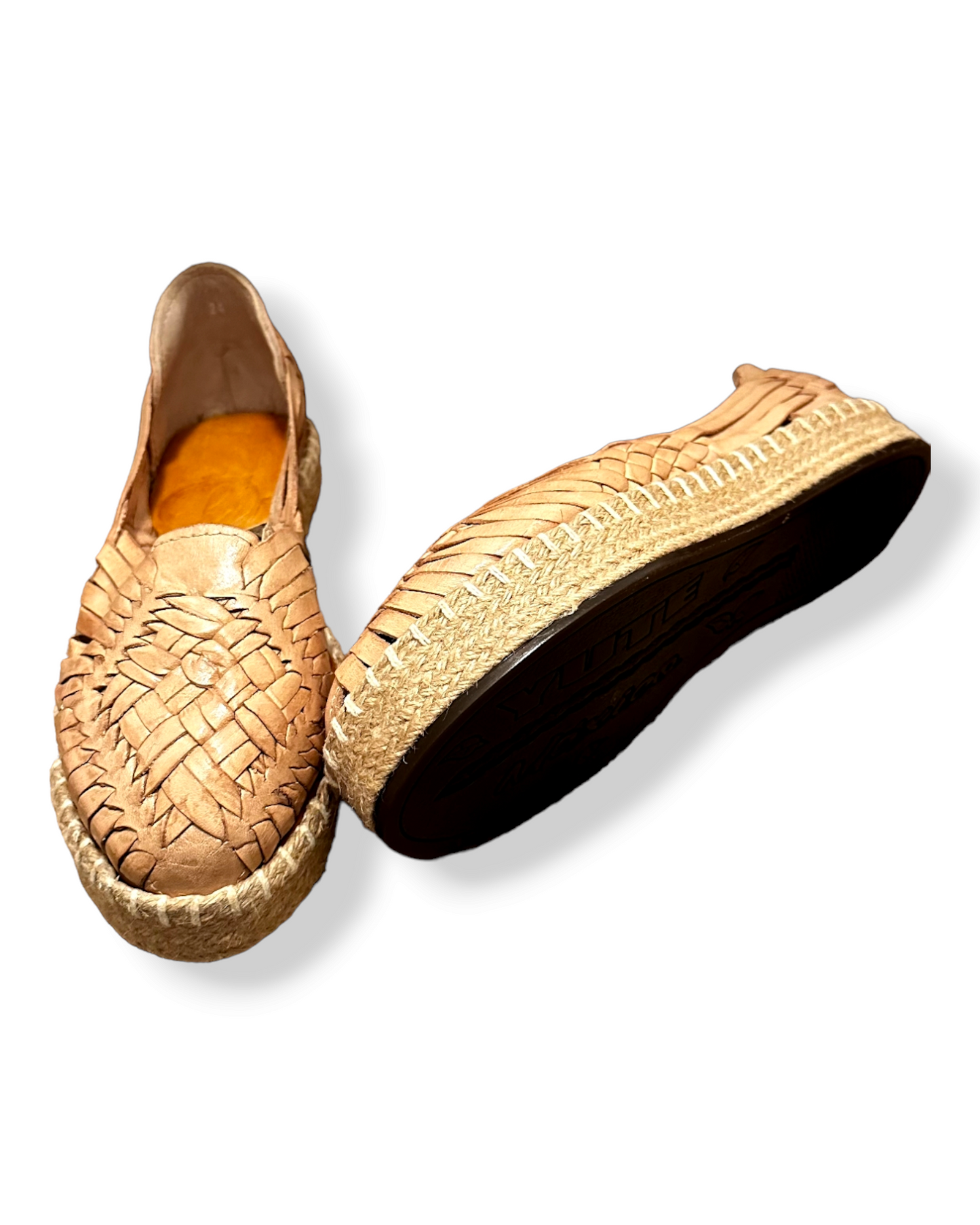 Miranda Woven Espadrille - Seconds