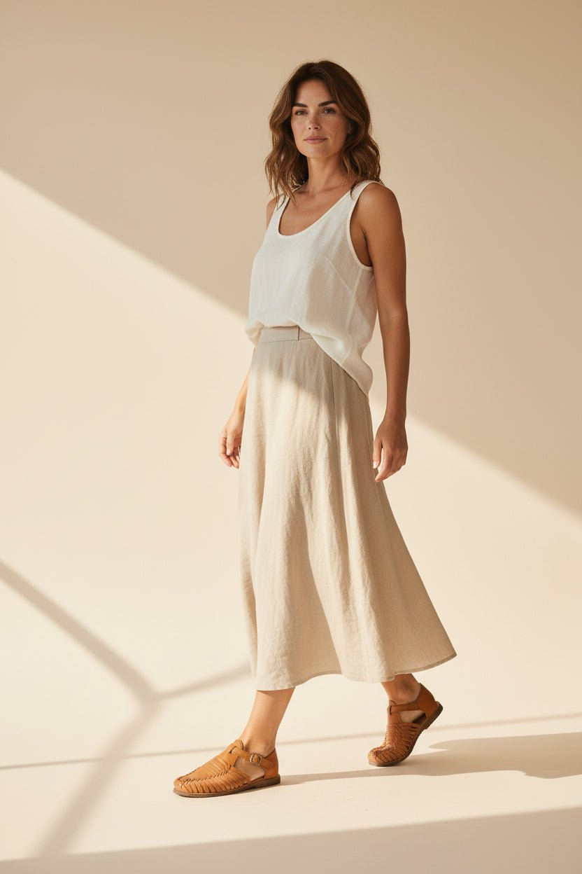 Alba - Mary Jane Strap Huarache - Harmonica