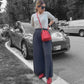 Yadira Classic - Cherry Red