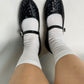 Fernanda Mary Janes – Artisanal Woven Leather Flats - Harmonica