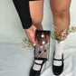 Fernanda Mary Janes – Artisanal Woven Leather Flats - Harmonica