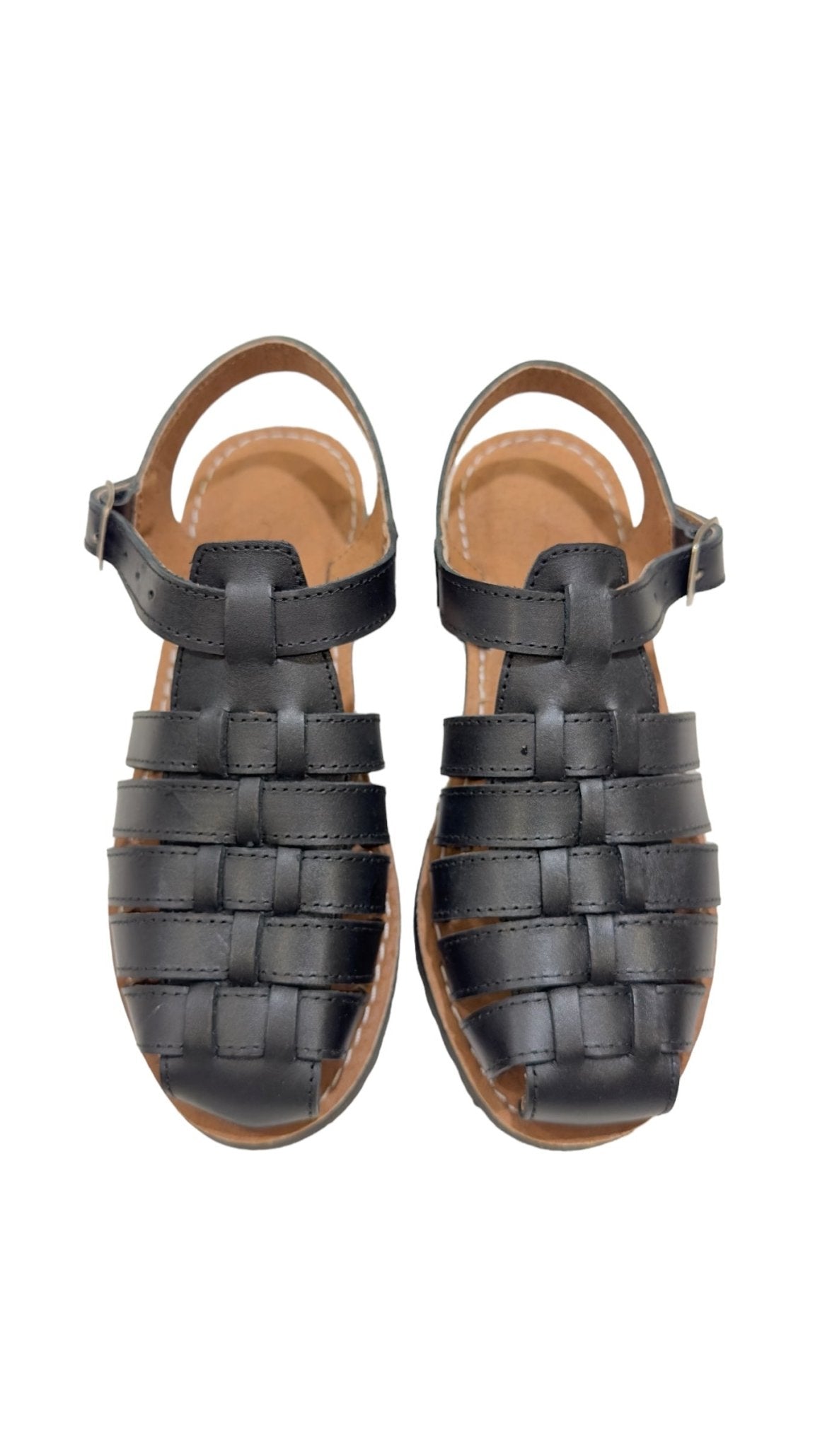 Kahlo Fisherman Sandals - Harmonica