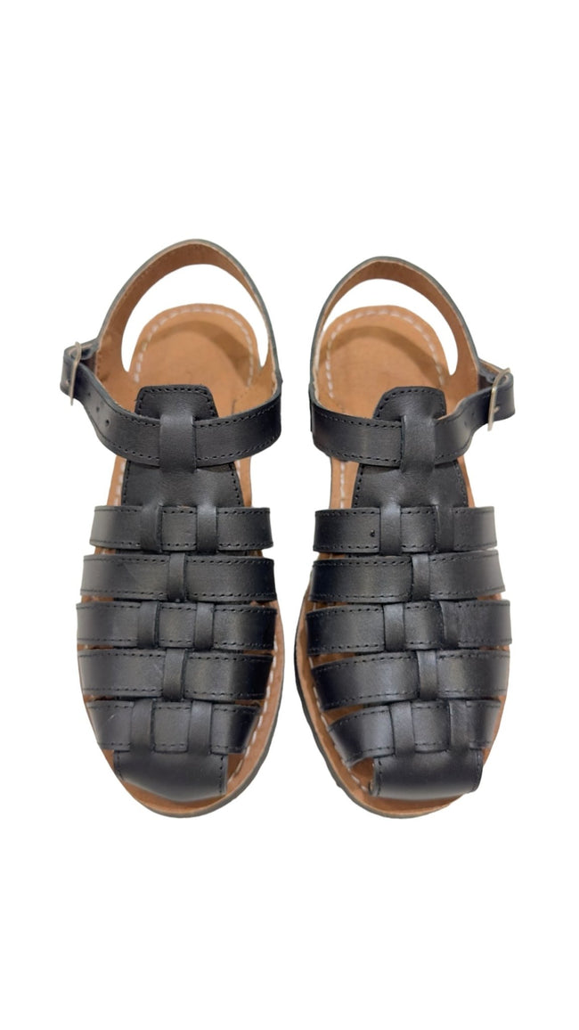 Kahlo Fisherman Sandals - Harmonica