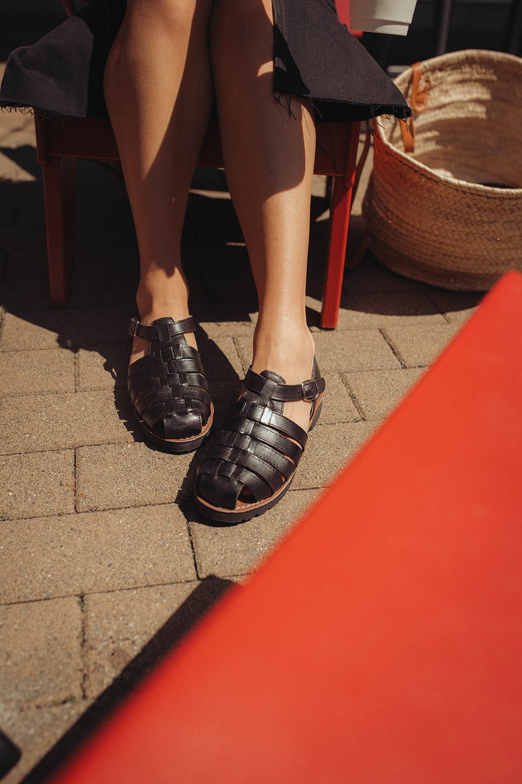 Kahlo Fisherman Sandals - Harmonica