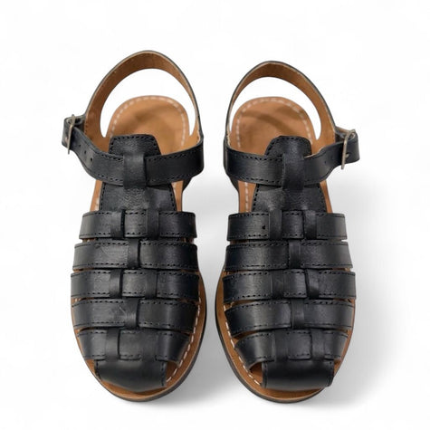 Kahlo Fisherman Sandals - Harmonica