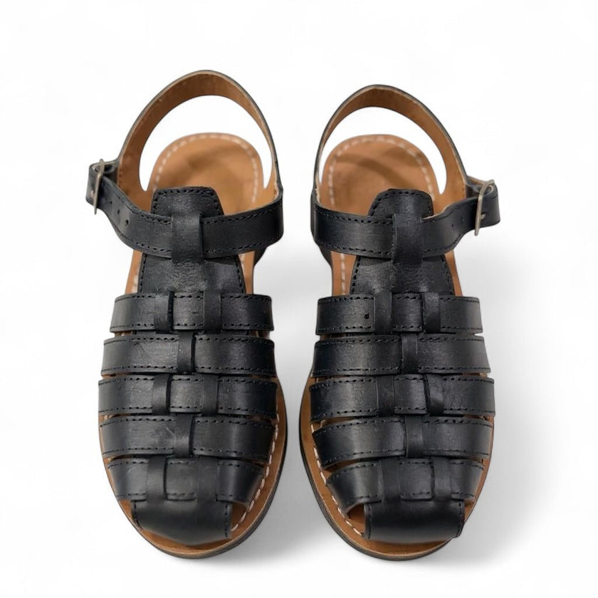 Kahlo Fisherman Sandals - Harmonica