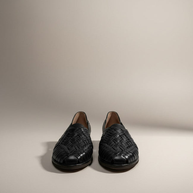 Miranda Huarache - Noir - Harmonica