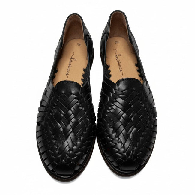 Miranda Huarache - Noir - Harmonica