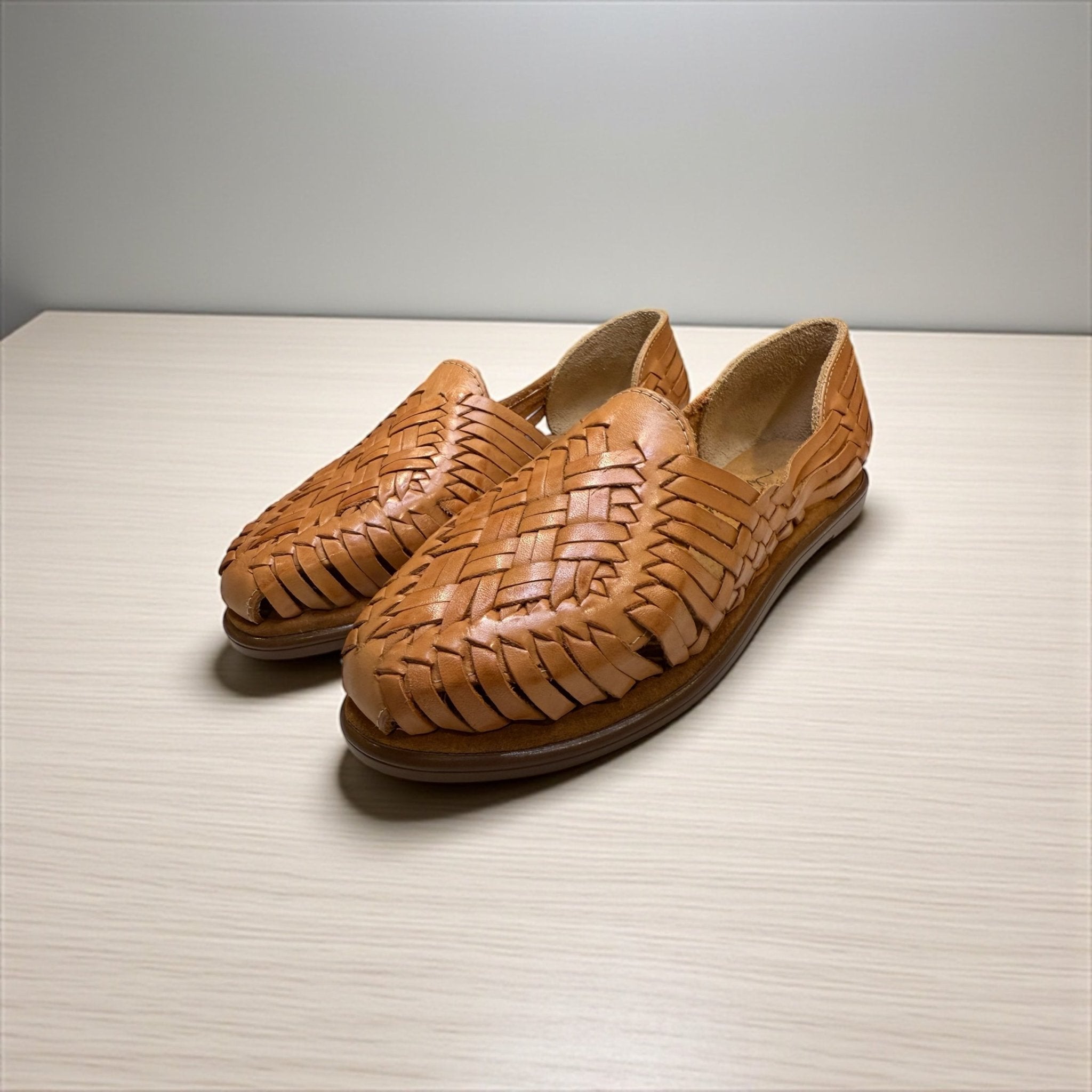 Miranda Huarache - Tan - Harmonica