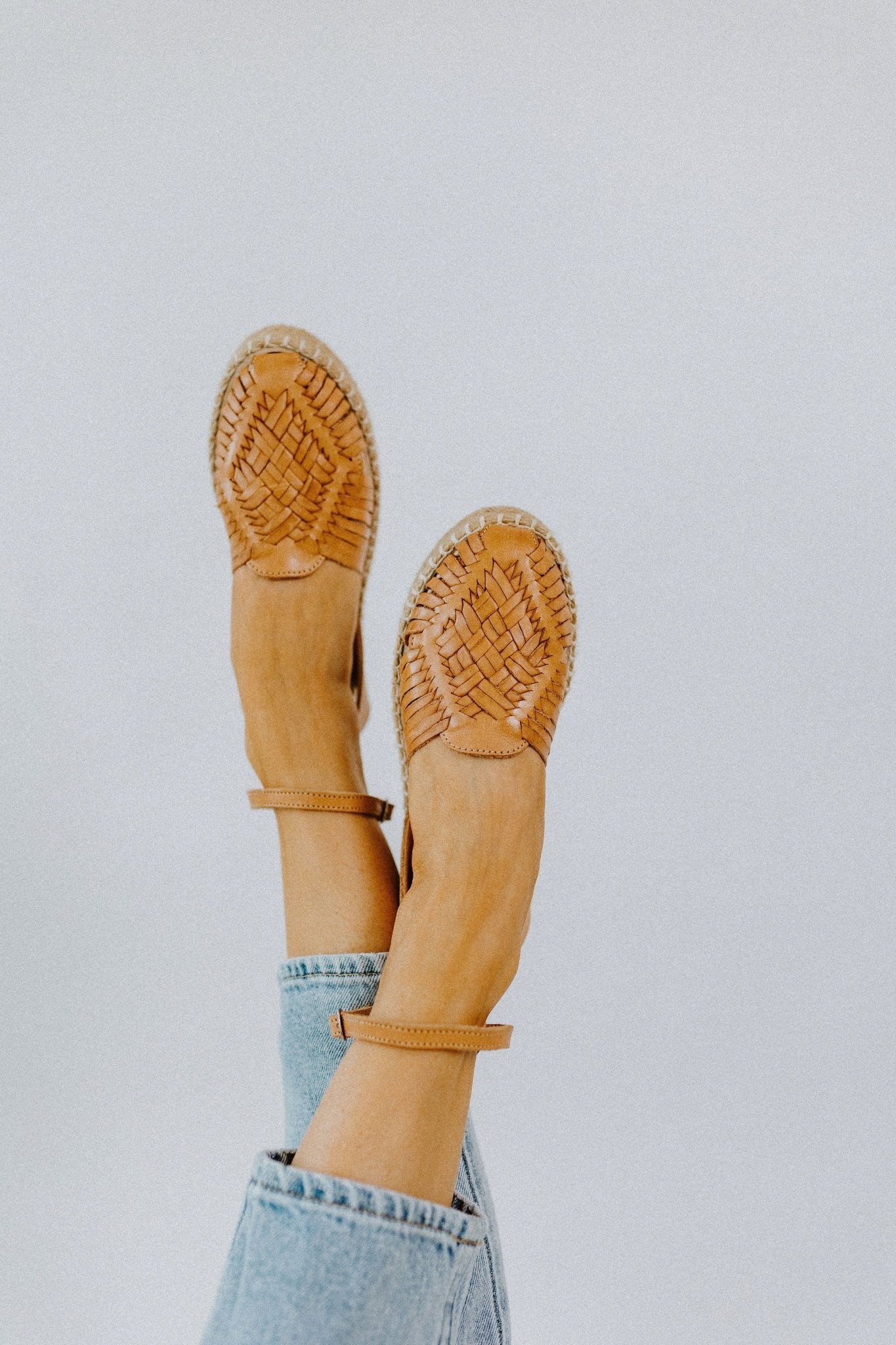 Miranda Woven Espadrille - Harmonica