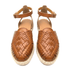 Miranda Woven Espadrille - Harmonica