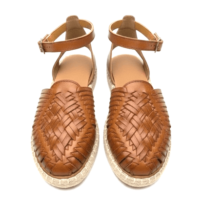 Miranda Woven Espadrille - Harmonica