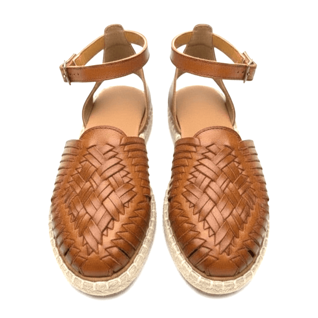 Miranda Woven Espadrille - Harmonica