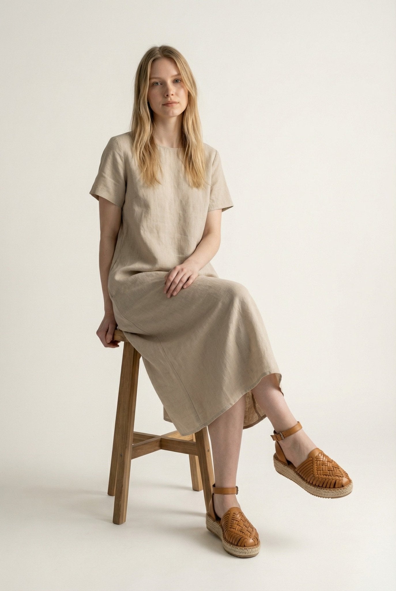 Miranda Woven Espadrille - Harmonica