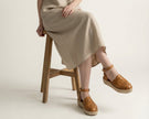 Miranda Woven Espadrille - Harmonica