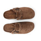 NEW! Brisa - Suede Clog - Harmonica