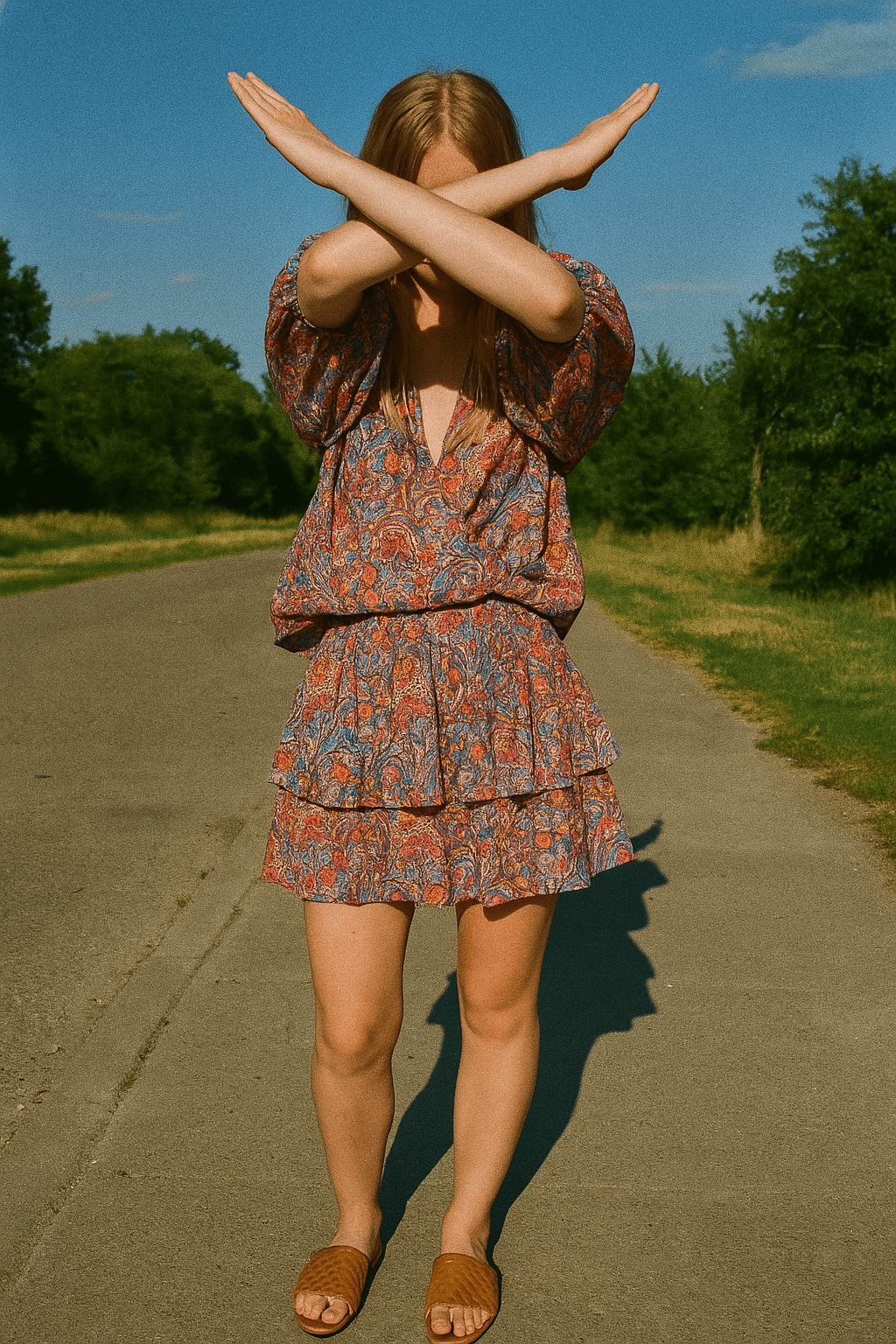 NEW Cancún Slides - Harmonica