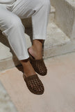 NEW! Sayulita Breeze Weave Slides - Harmonica