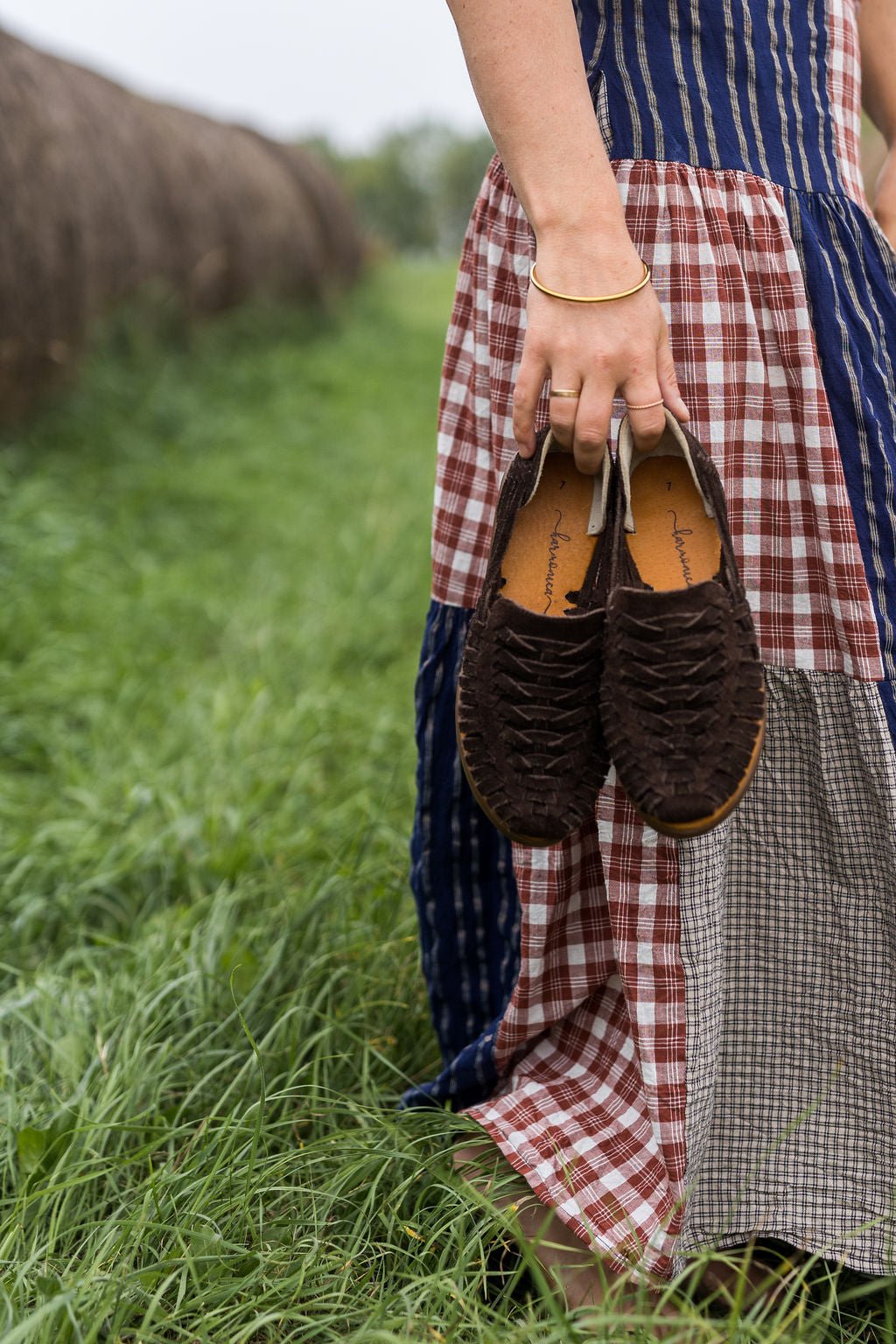 NEW Yadira - Suede - Harmonica