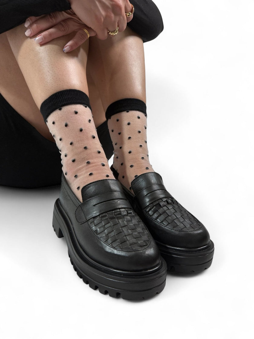 Sarah Loafers (Chunky Version) - Harmonica