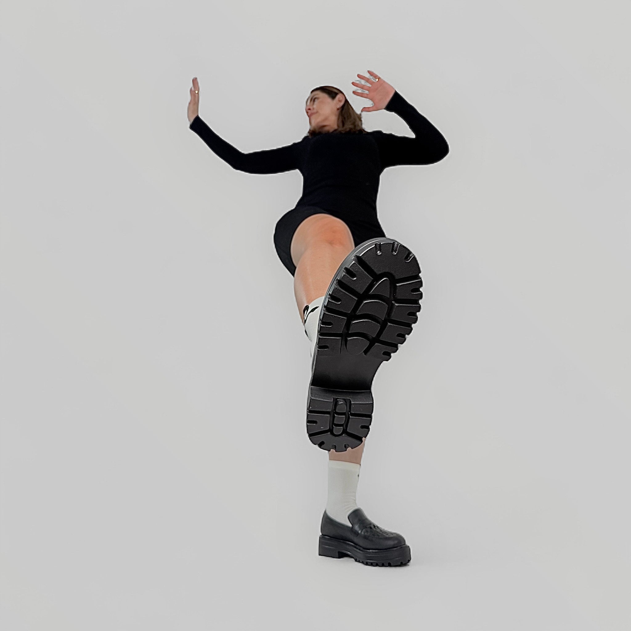 Sarah Loafers (Chunky Version) - Harmonica