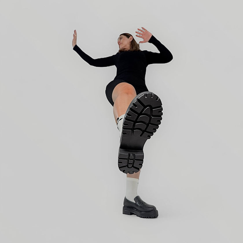 Sarah Loafers (Chunky Version) - Harmonica