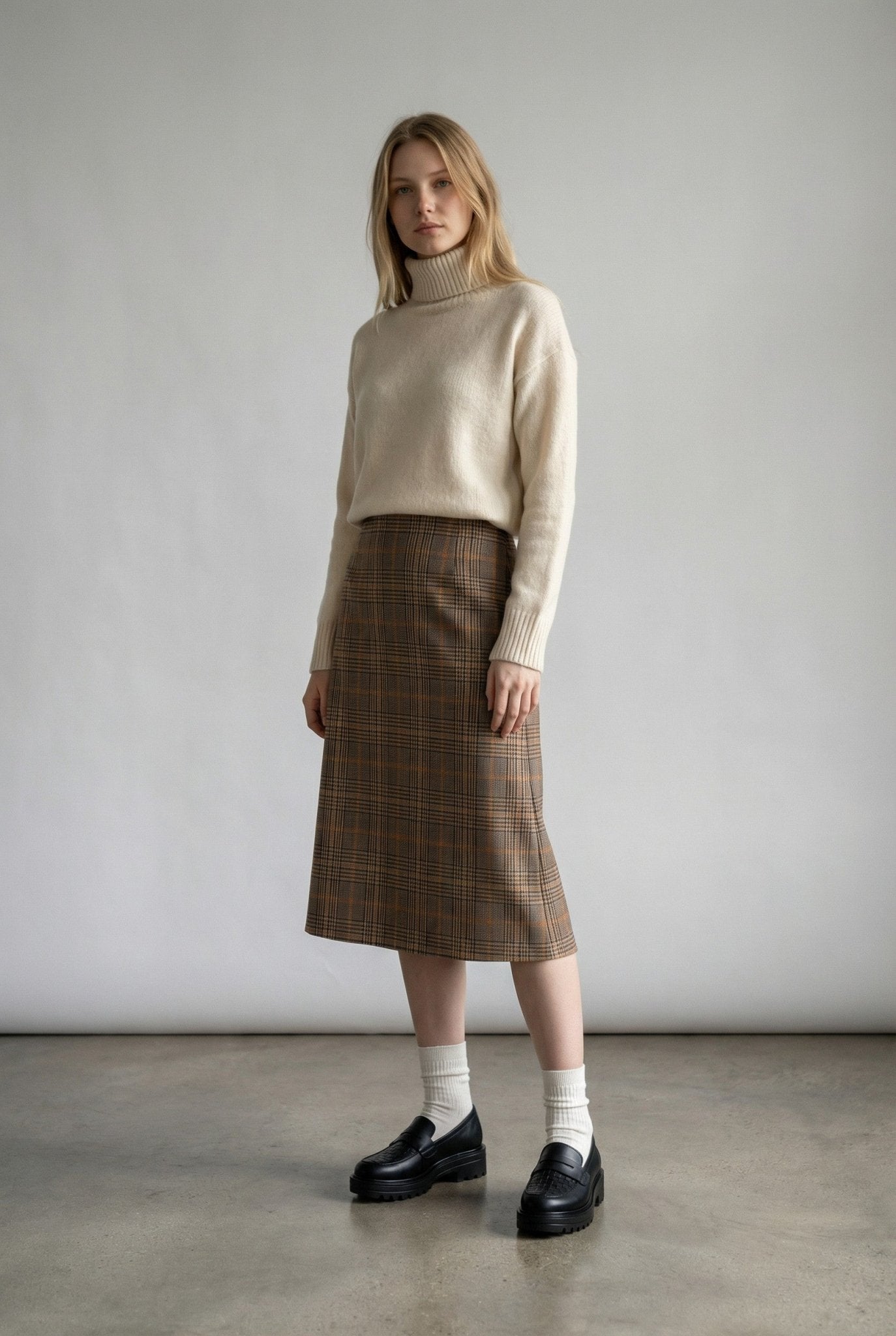 Sarah Loafers (Chunky Version) - Harmonica