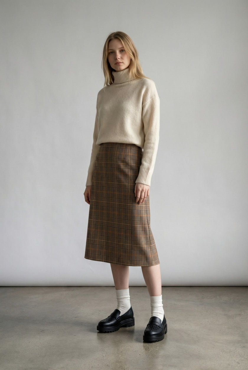 Sarah Loafers (Chunky Version) - Harmonica