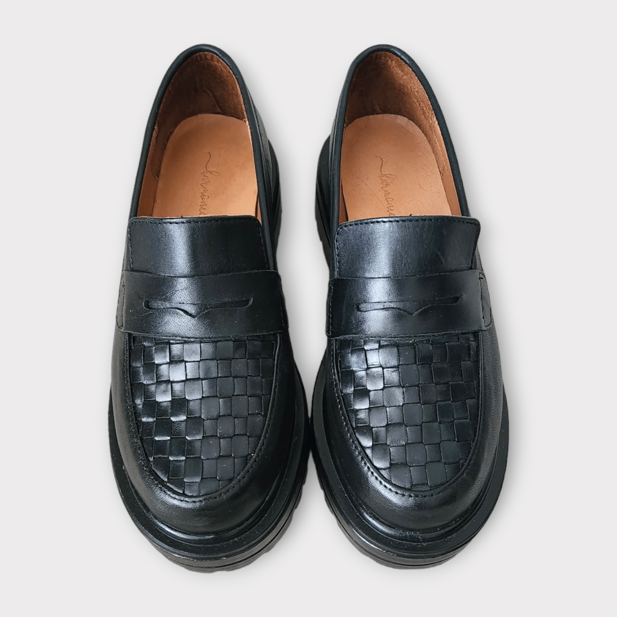 Sarah Loafers (Chunky Version) - Harmonica