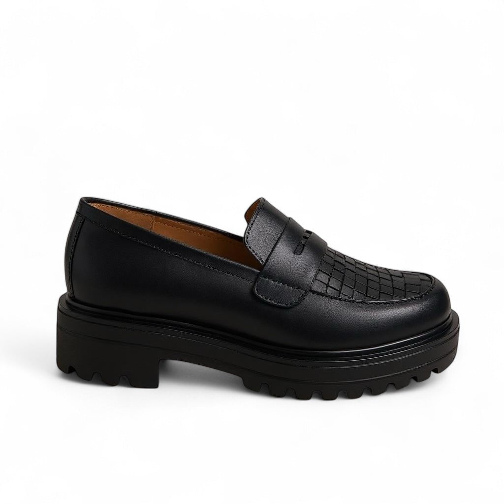 Sarah Loafers (Chunky Version) - Harmonica