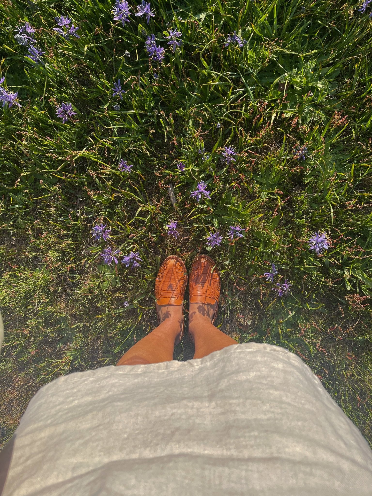 Sofia Slingback Flats - Harmonica