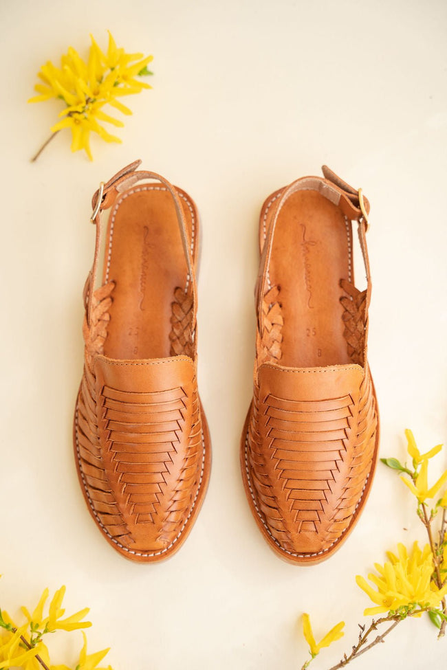 Sofia Slingback Flats - Harmonica