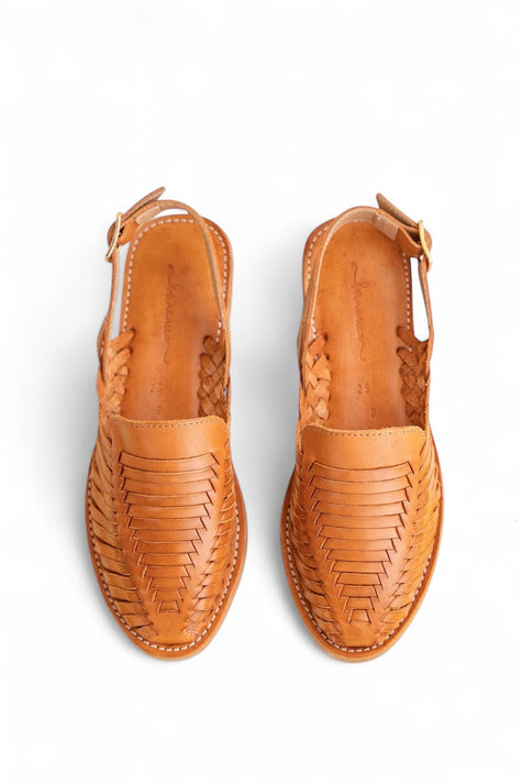 Sofia Slingback Flats - Harmonica