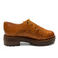 Tati Oxfords - Cognac - Harmonica
